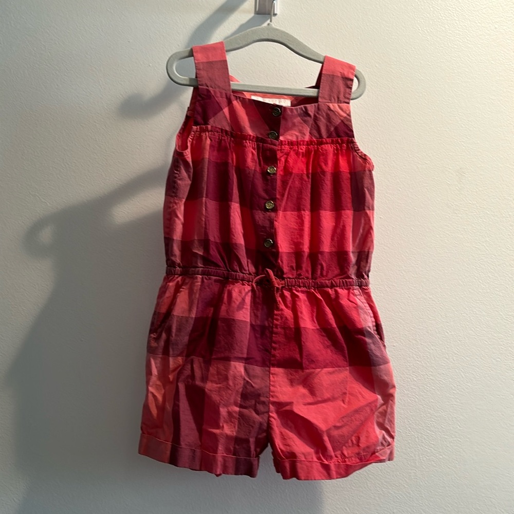 Burberry Romper